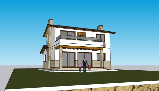 3 bedroom Townhouse for sale in Mazcuerras with garage - € 380,000 (Ref: 9268928)