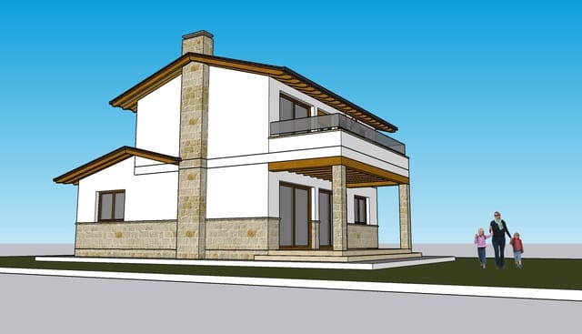 3 bedroom Townhouse for sale in Mazcuerras with garage - € 380,000 (Ref: 9268928)