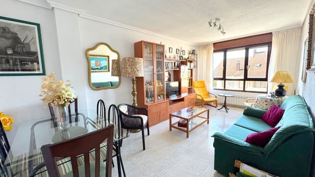 3 soveværelse Lejlighed til salg i Suances med garage - € 219.000 (Ref: 9282711)