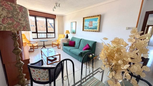 3 soveværelse Lejlighed til salg i Suances med garage - € 219.000 (Ref: 9282711)