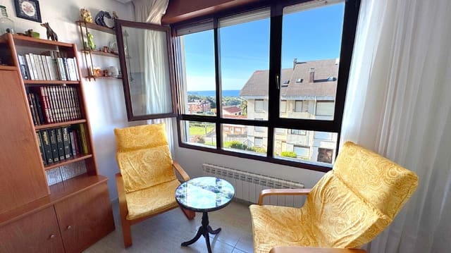 3 soveværelse Lejlighed til salg i Suances med garage - € 219.000 (Ref: 9282711)