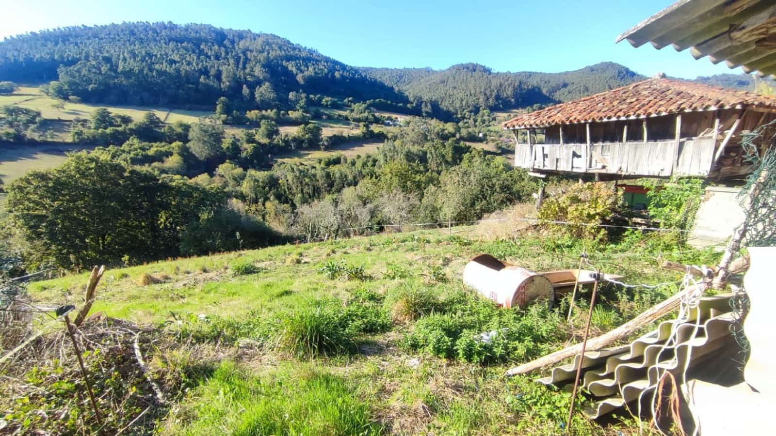 Townhouse for sale in Candamo - € 43,000 (Ref: 9312009)