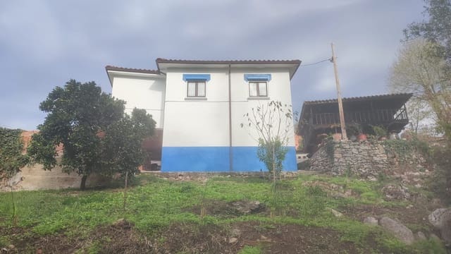 3 chambre Maison de Ville à vendre à Salas - 135 000 € (Ref: 9400054)