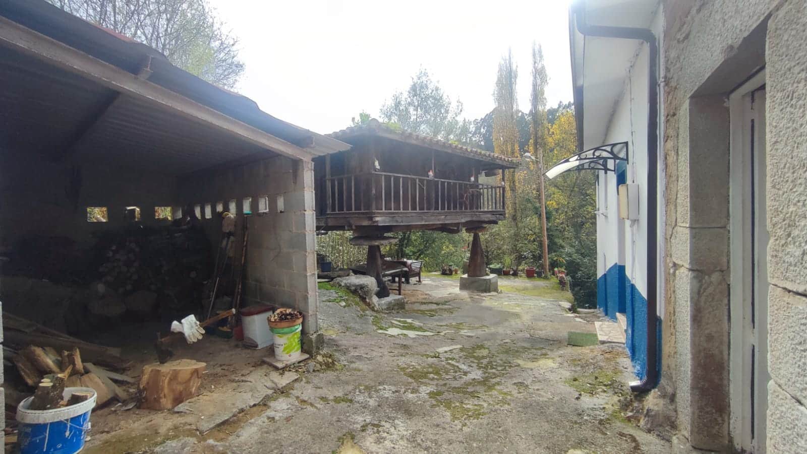 3 soveværelse Byhus til salg i Salas - € 135.000 (Ref: 9400054)