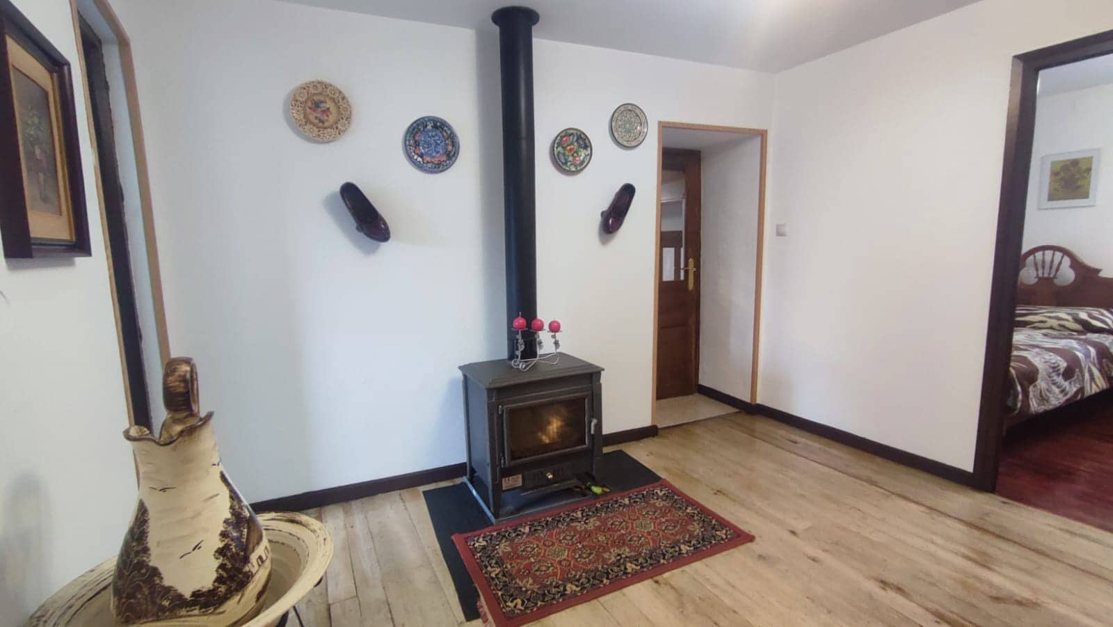 3 soveværelse Byhus til salg i Salas - € 135.000 (Ref: 9400054)