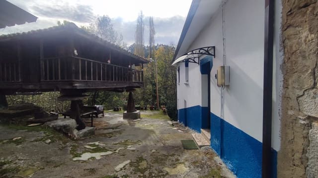 3 chambre Maison de Ville à vendre à Salas - 135 000 € (Ref: 9400054)