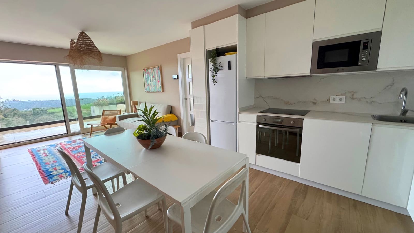 2 makuuhuone Rivitalo myytävänä paikassa Udias - 324 900 € (Ref: 9401711)