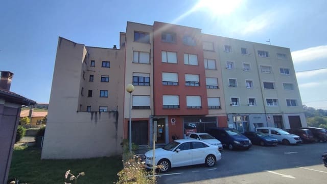 3 sypialnia Mieszkanie na sprzedaż w Colombres, Ribadedeva z garażem - 180 000 € (Ref: 9405868)