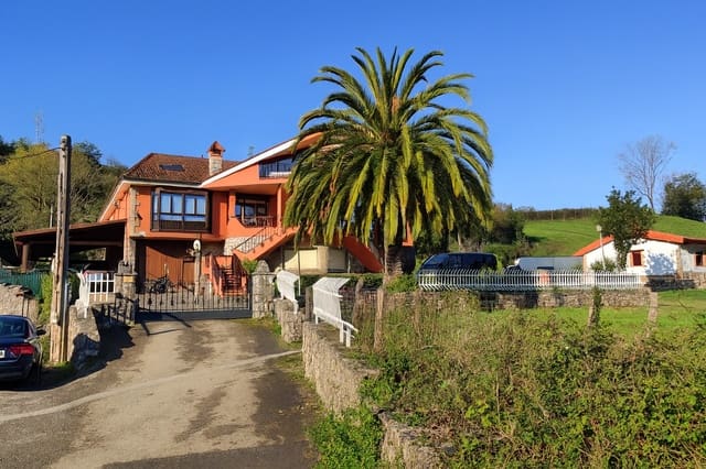 3 bedroom Apartment for sale in Liérganes with garage - € 198,000 (Ref: 9434553)