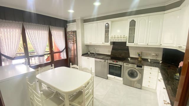 3 bedroom Apartment for sale in Liérganes with garage - € 198,000 (Ref: 9434553)