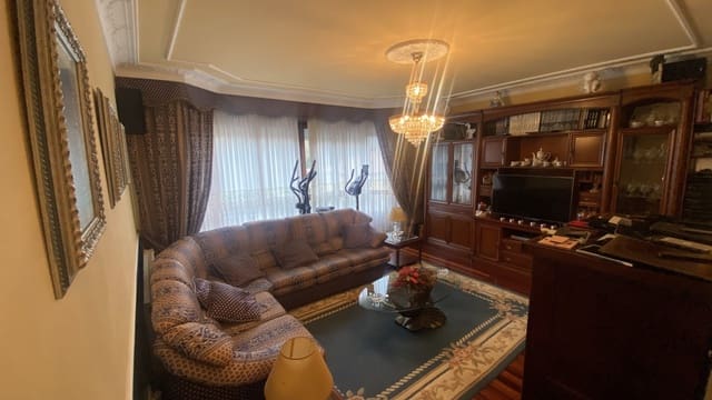 3 bedroom Apartment for sale in Liérganes with garage - € 198,000 (Ref: 9434553)