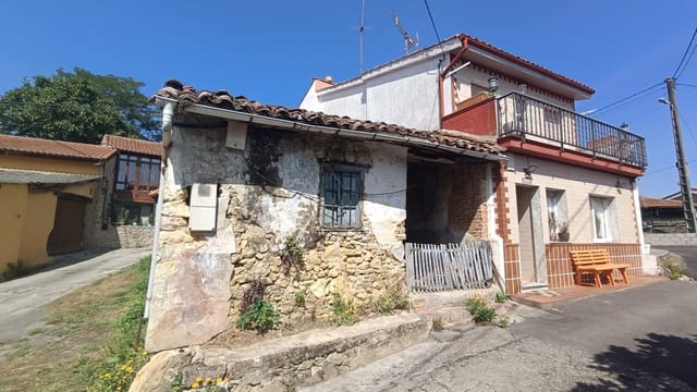 3 chambre Maison de Ville à vendre à Siero - 18 000 € (Ref: 9457731)