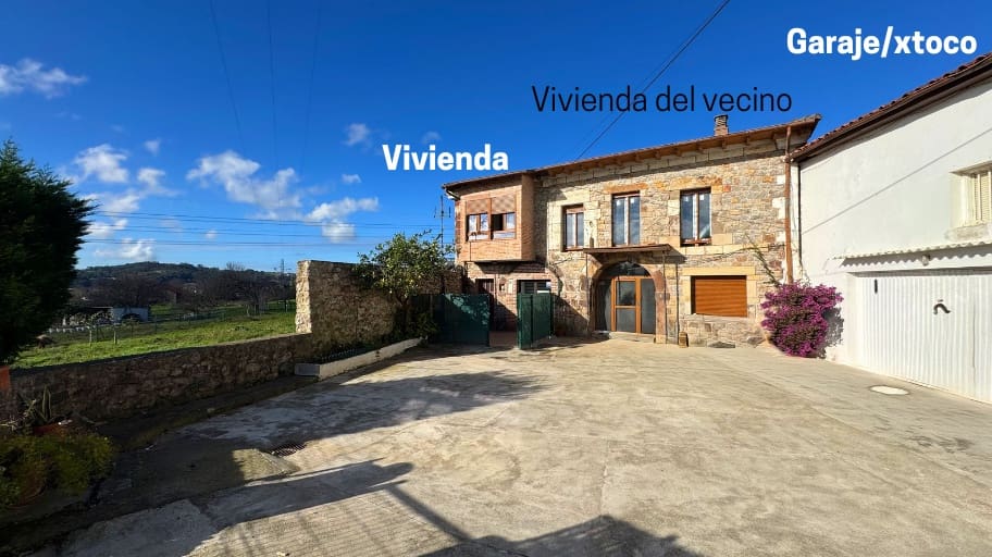 5 Zimmer Doppelhaus zu verkaufen in Camargo mit Garage - 359.000 € (Ref: 9575025)