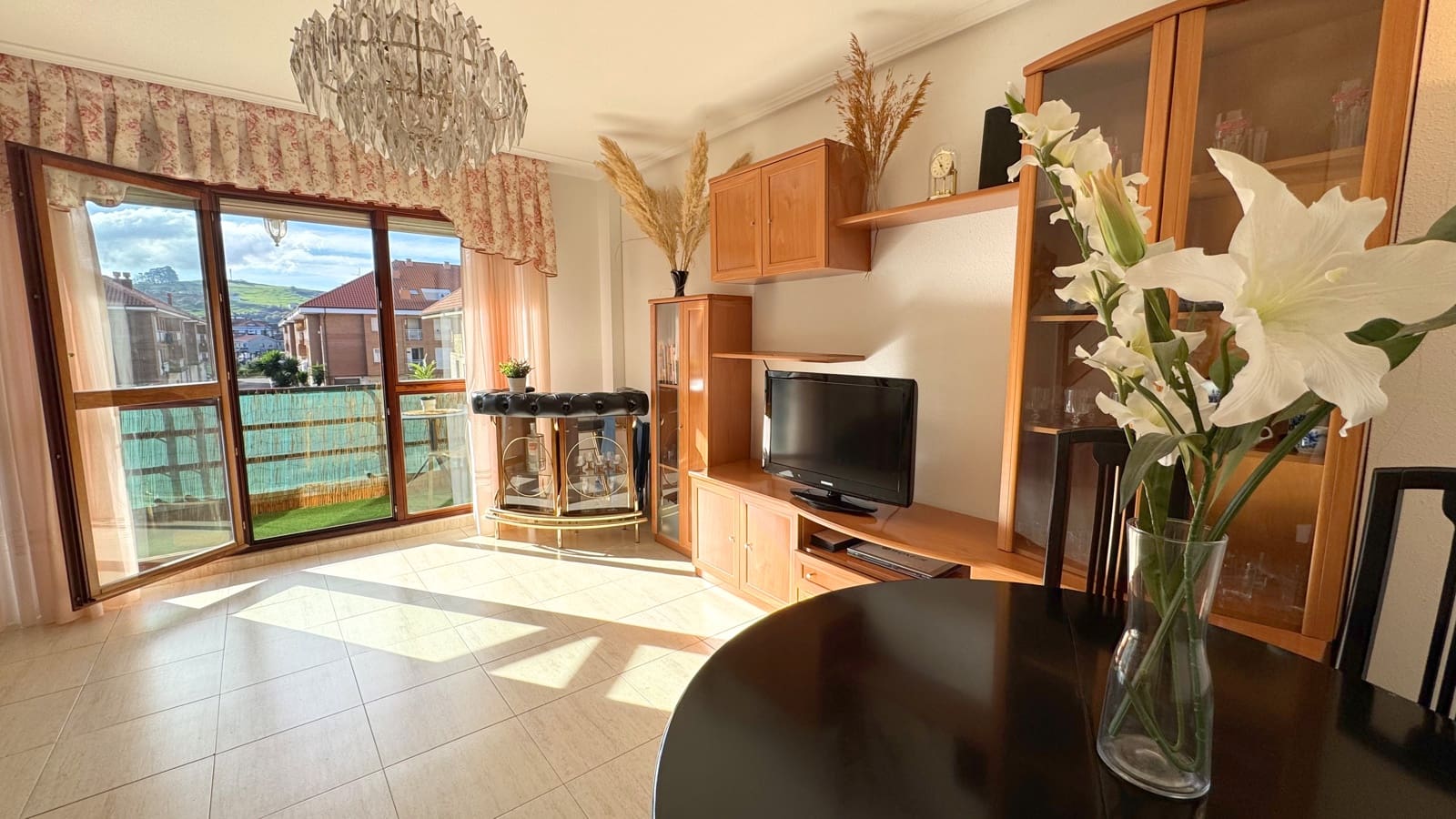 2 chambre Appartement à vendre à Ajo avec piscine garage - 240 000 € (Ref: 9575036)