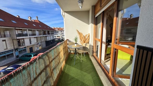 2 chambre Appartement à vendre à Ajo, Bareyo avec piscine garage - 240 000 € (Ref: 9575036)