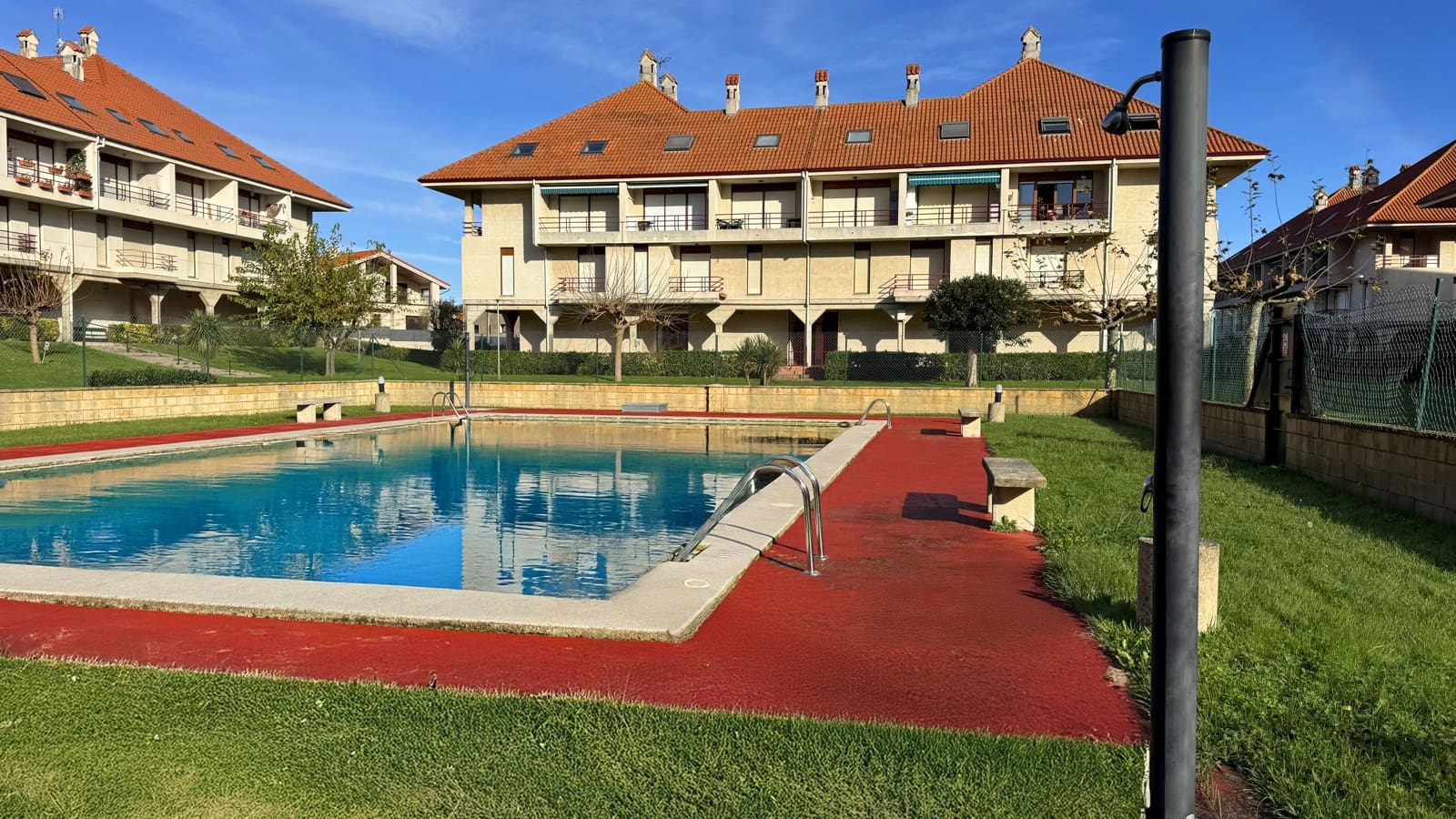 2 chambre Appartement à vendre à Ajo avec piscine garage - 240 000 € (Ref: 9575036)