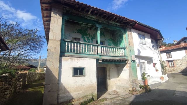 Byhus til salg i Llanes - € 90.000 (Ref: 9588058)