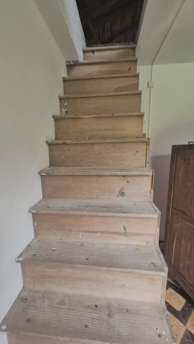 3 chambre Finca/Maison de Campagne à vendre à A Pontenova - 55 000 € (Ref: 9634820)