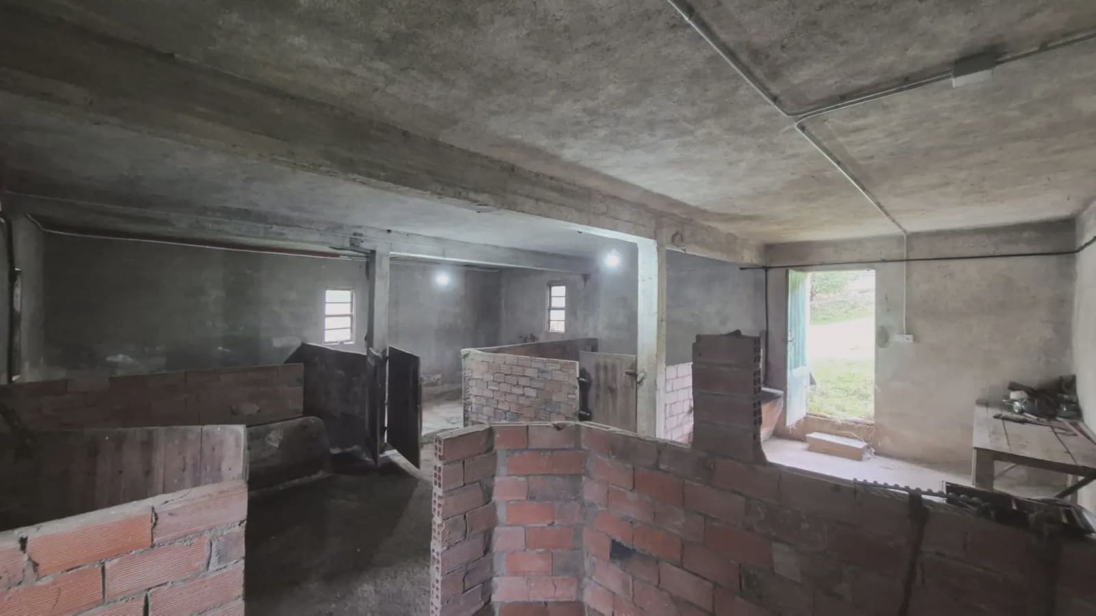 3 chambre Finca/Maison de Campagne à vendre à A Pontenova - 55 000 € (Ref: 9634820)