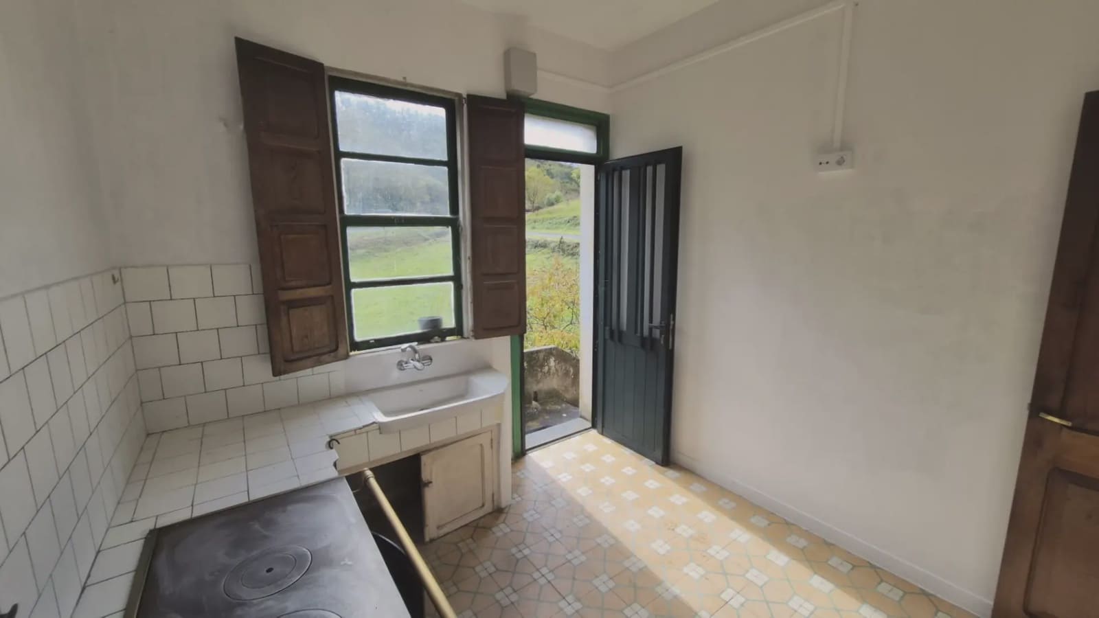 3 chambre Finca/Maison de Campagne à vendre à A Pontenova - 55 000 € (Ref: 9634820)