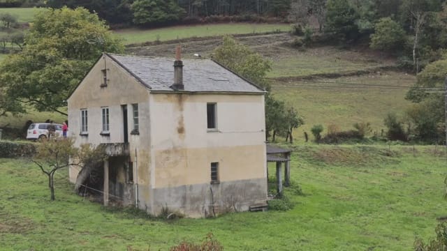 3 chambre Finca/Maison de Campagne à vendre à A Pontenova - 55 000 € (Ref: 9634820)