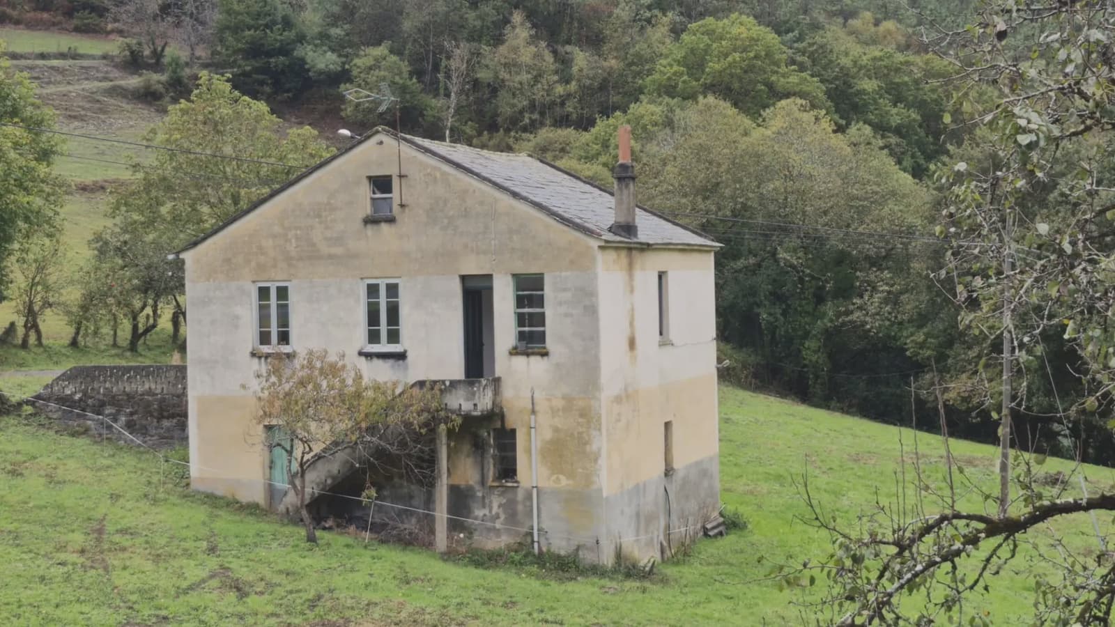 3 chambre Finca/Maison de Campagne à vendre à A Pontenova - 55 000 € (Ref: 9634820)