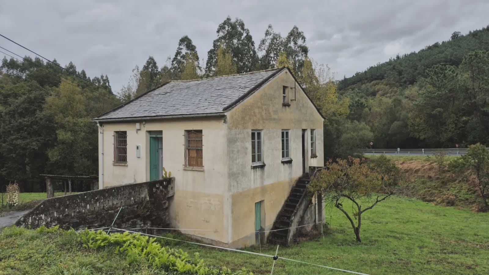 3 chambre Finca/Maison de Campagne à vendre à A Pontenova - 55 000 € (Ref: 9634820)