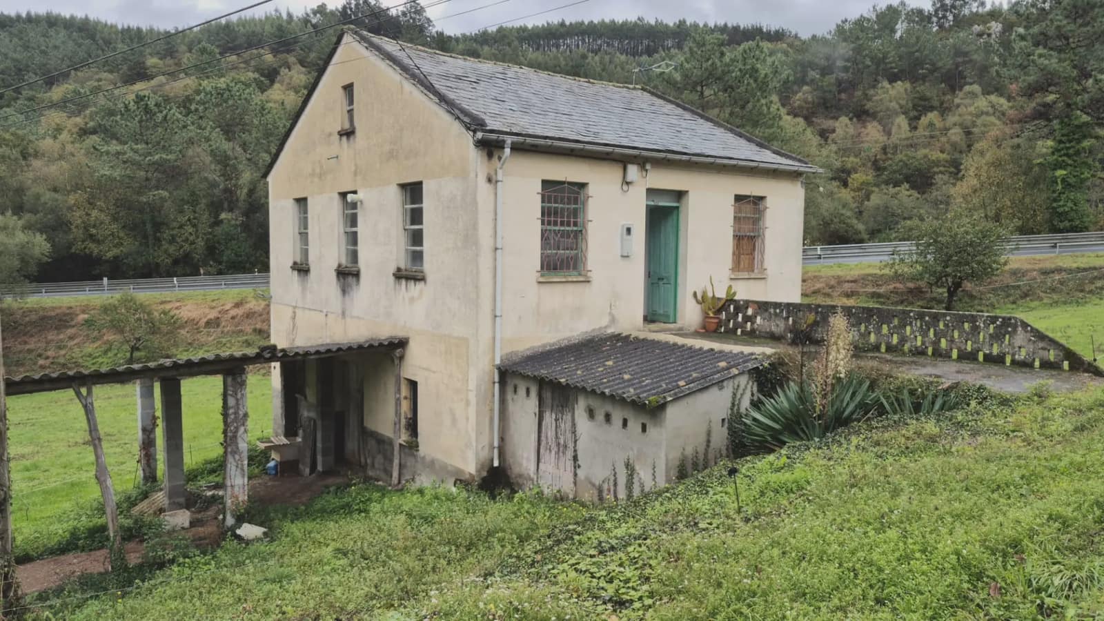 3 chambre Finca/Maison de Campagne à vendre à A Pontenova - 55 000 € (Ref: 9634820)