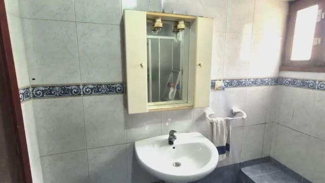 3 chambre Finca/Maison de Campagne à vendre à San Tirso de Abres - 80 000 € (Ref: 9634821)