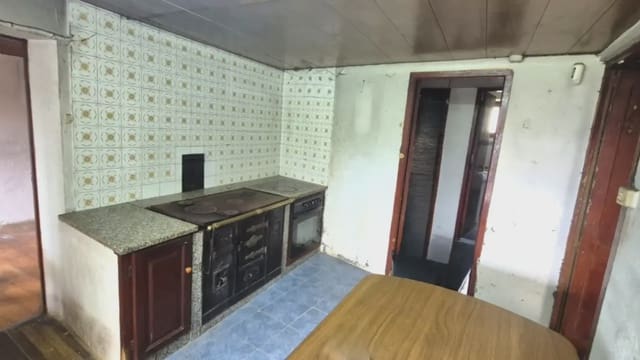 3 chambre Finca/Maison de Campagne à vendre à San Tirso de Abres - 80 000 € (Ref: 9634821)