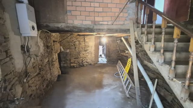 3 chambre Finca/Maison de Campagne à vendre à San Tirso de Abres - 80 000 € (Ref: 9634821)