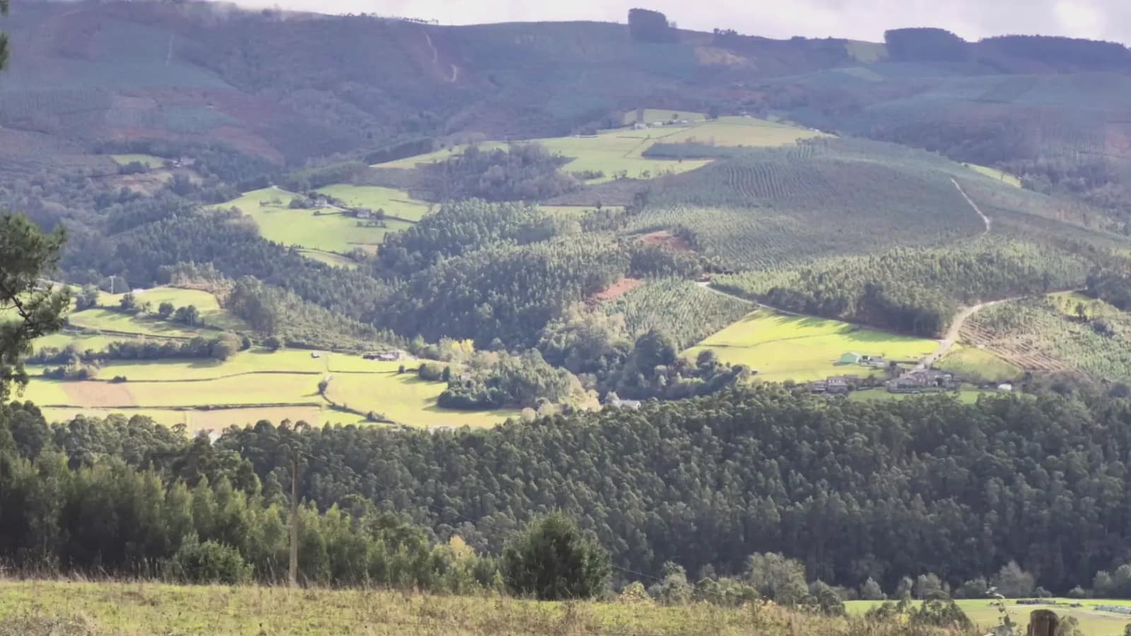 3 chambre Finca/Maison de Campagne à vendre à San Tirso de Abres - 80 000 € (Ref: 9634821)