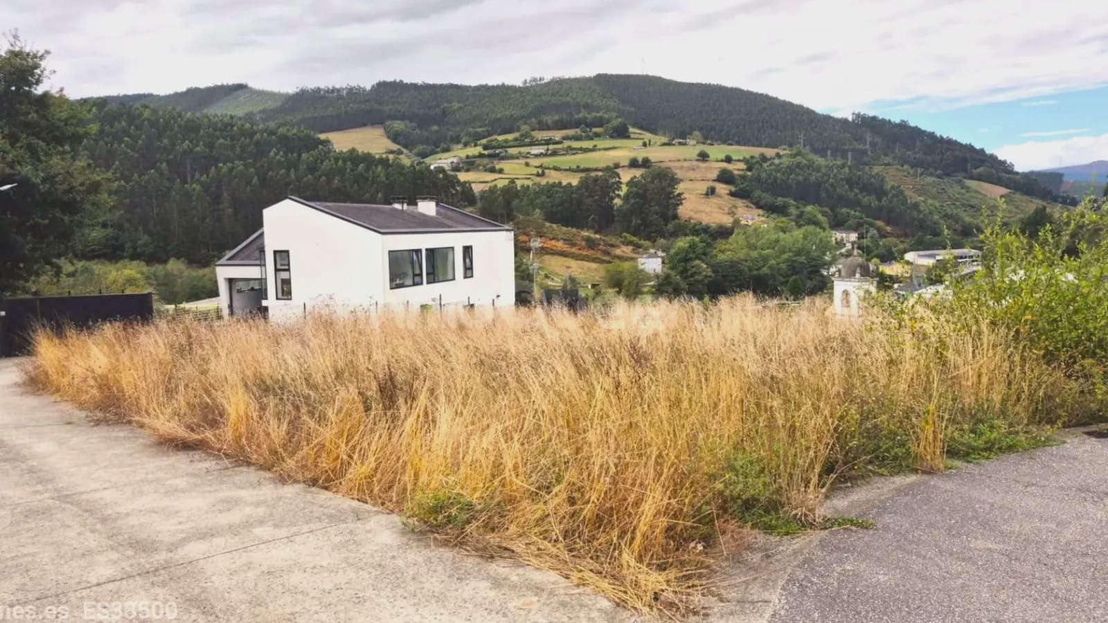 Byggetomt til salgs i Vegadeo - € 80 000 (Ref: 9634822)