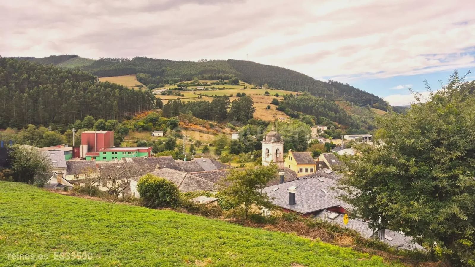 Byggetomt til salgs i Vegadeo - € 80 000 (Ref: 9634822)