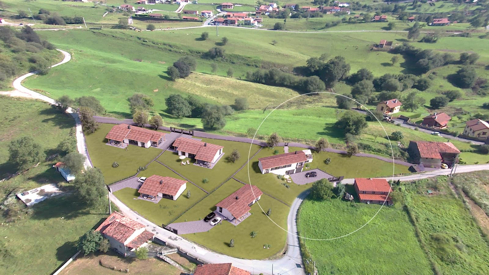 4 soveværelse Villa til salg i Llanes med garage - € 577.000 (Ref: 9671093)