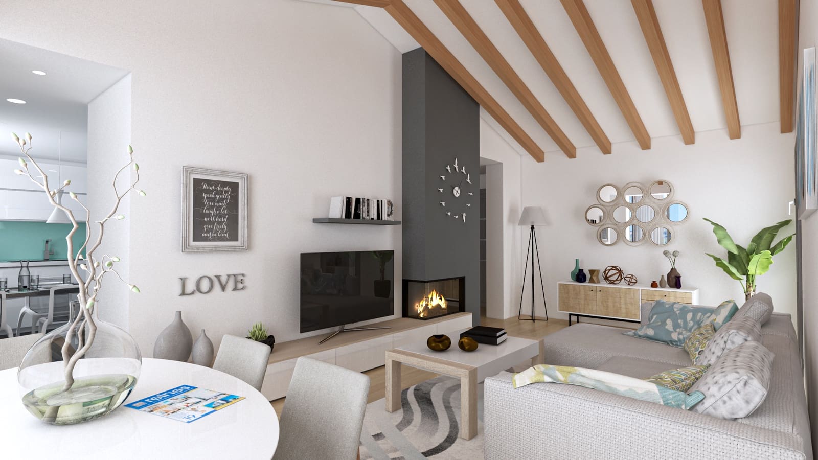 4 soveværelse Villa til salg i Llanes med garage - € 577.000 (Ref: 9671093)