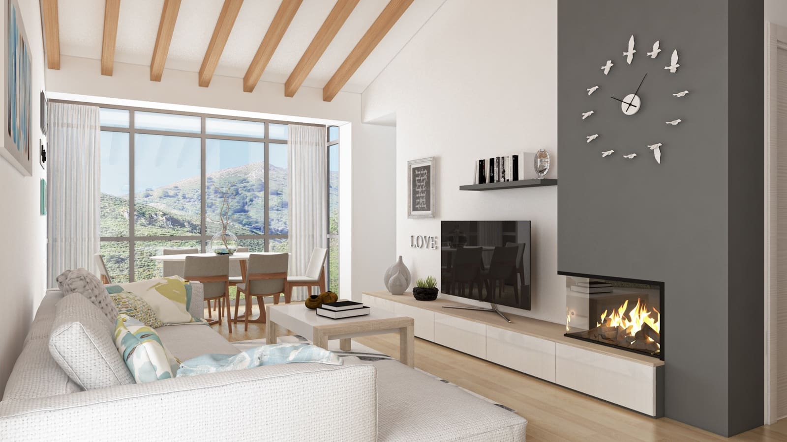 4 soveværelse Villa til salg i Llanes med garage - € 577.000 (Ref: 9671093)