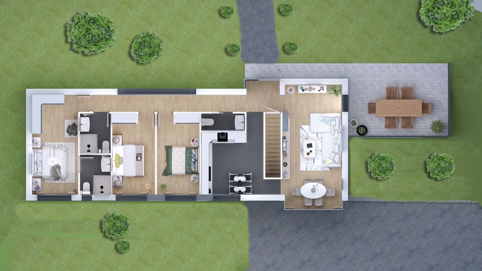 4 soveværelse Villa til salg i Llanes med garage - € 577.000 (Ref: 9671093)