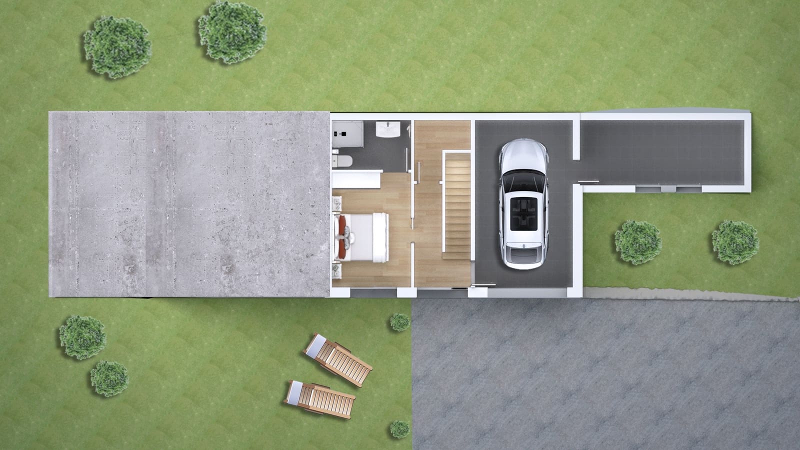 4 soveværelse Villa til salg i Llanes med garage - € 577.000 (Ref: 9671093)