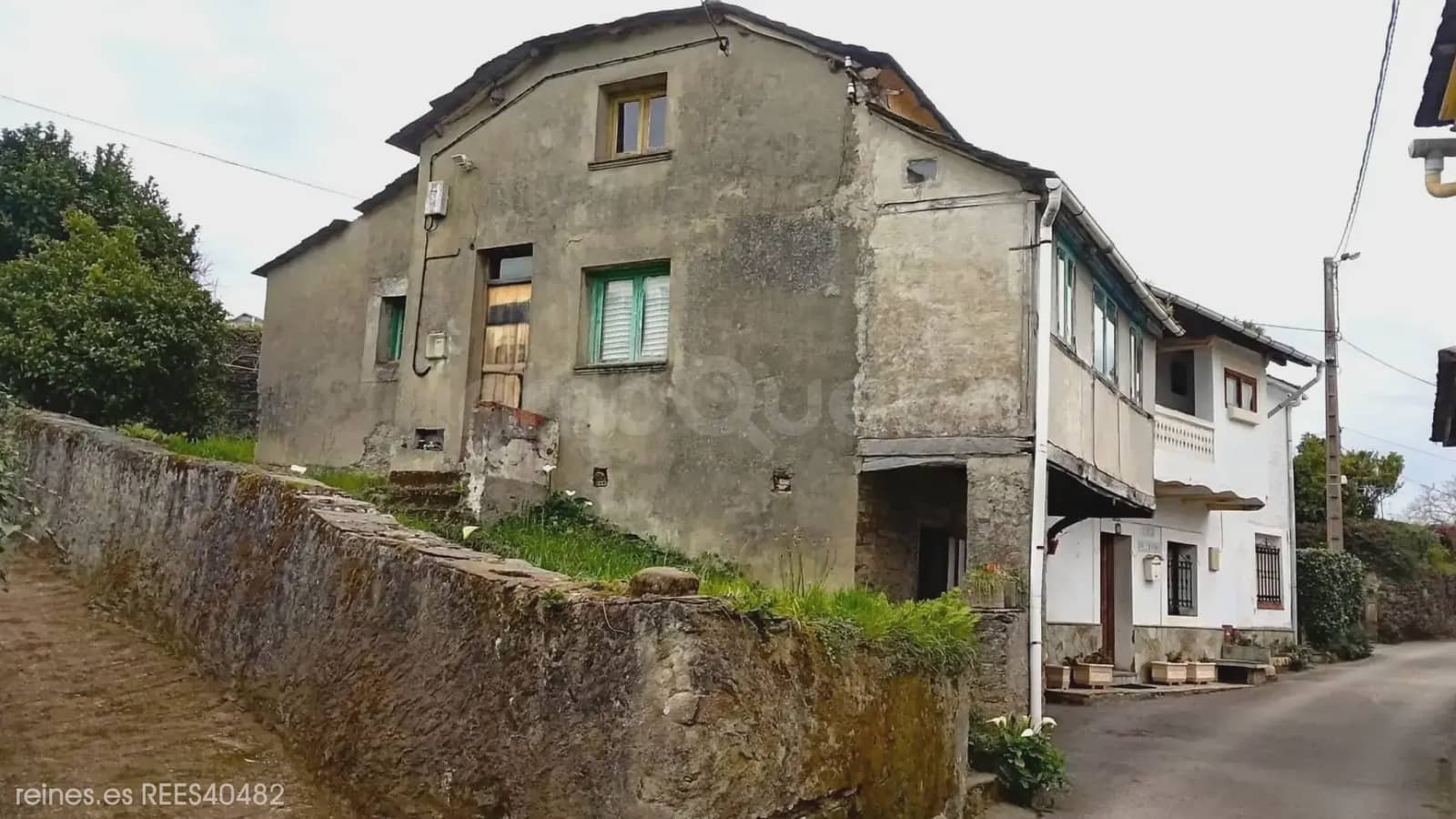 Finka/Dom wiejski na sprzedaż w Coana z garażem - 40 000 € (Ref: 9715282)