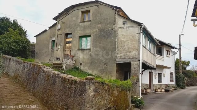 Finca/Landhuis te koop in Coaña met garage - € 40.000 (Ref: 9715282)