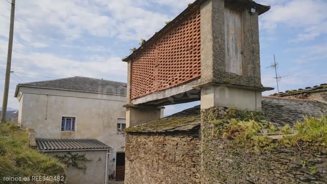 Finca/Landhuis te koop in Coaña met garage - € 40.000 (Ref: 9715282)