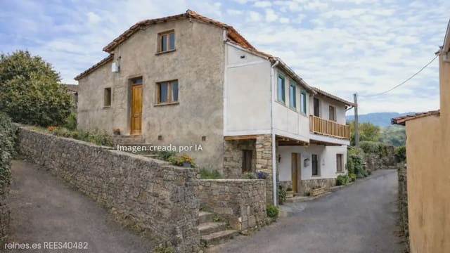 Finca/Landhuis te koop in Coaña met garage - € 40.000 (Ref: 9715282)