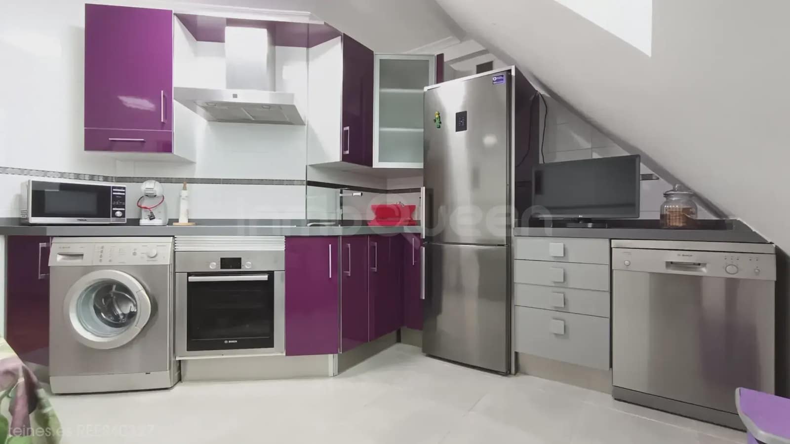 2 bedroom Flat for sale in Oviedo with garage - € 158,000 (Ref: 9715285)