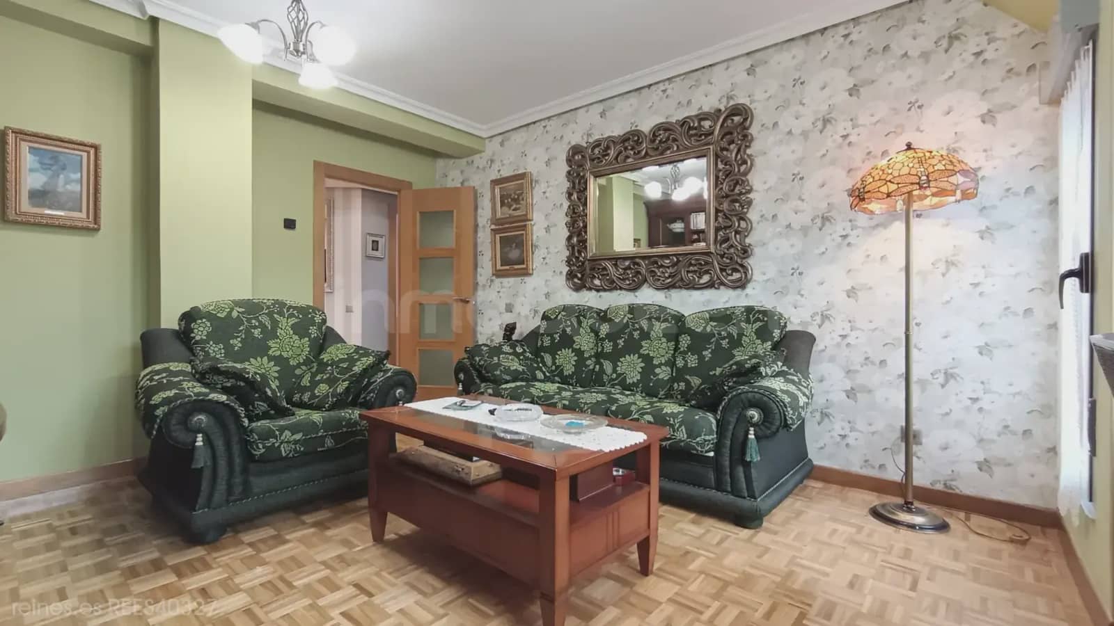 2 bedroom Flat for sale in Oviedo with garage - € 158,000 (Ref: 9715285)