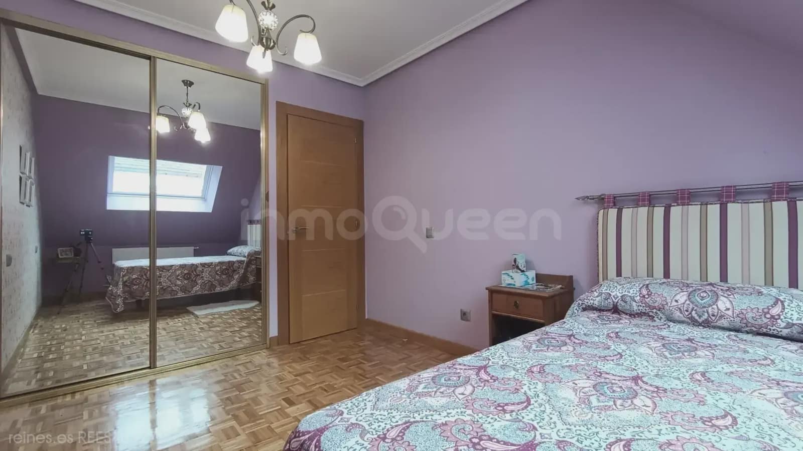 2 bedroom Flat for sale in Oviedo with garage - € 158,000 (Ref: 9715285)