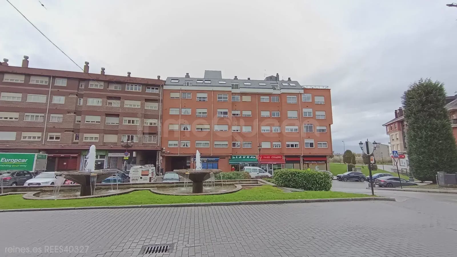 2 bedroom Flat for sale in Oviedo with garage - € 158,000 (Ref: 9715285)