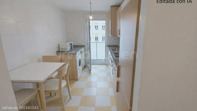 2 bedroom Flat for sale in Unquera, Val de San Vicente - € 135,000 (Ref: 9715294)