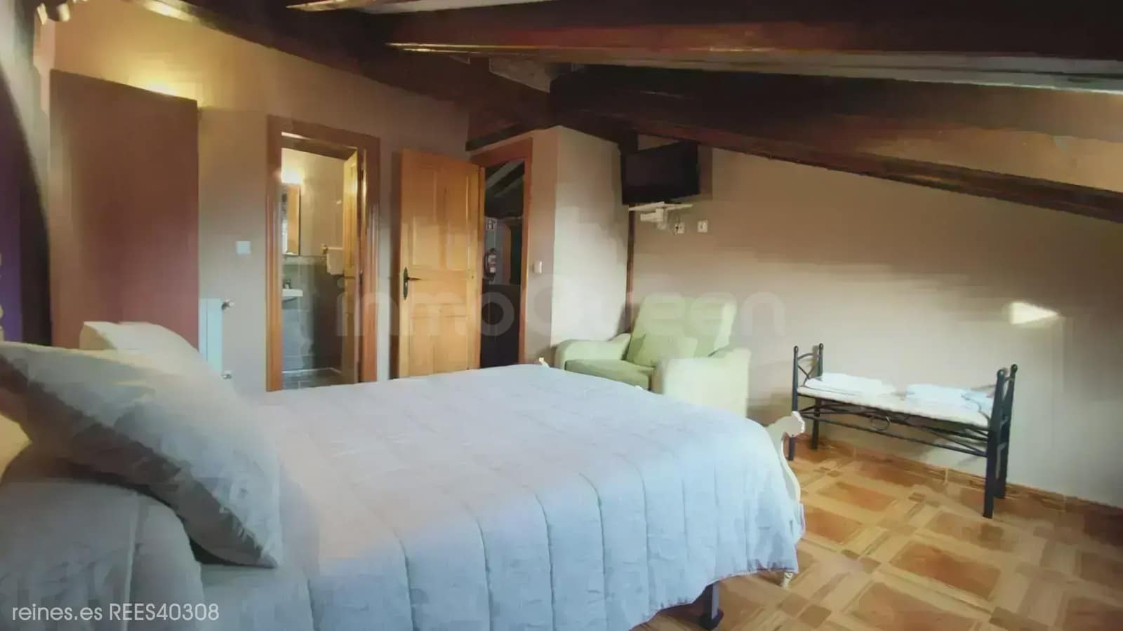 9 Zimmer Hotel zu verkaufen in Val de San Vicente - 695.000 € (Ref: 9715295)