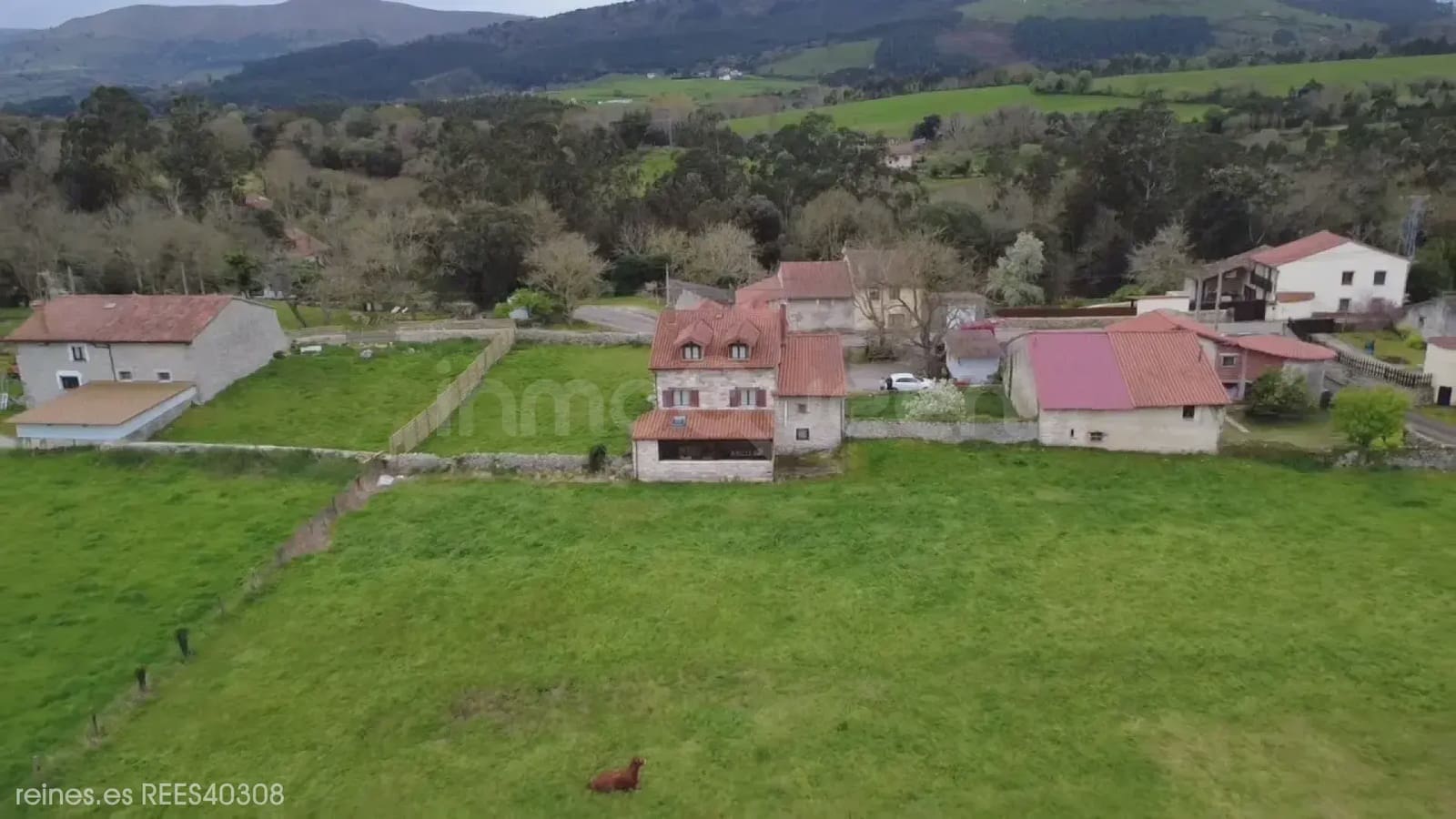 9 Zimmer Hotel zu verkaufen in Val de San Vicente - 695.000 € (Ref: 9715295)